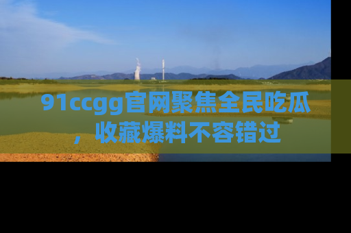 91ccgg官网聚焦全民吃瓜，收藏爆料不容错过