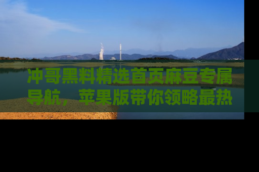冲哥黑料精选首页麻豆专属导航，苹果版带你领略最热的黑料故事