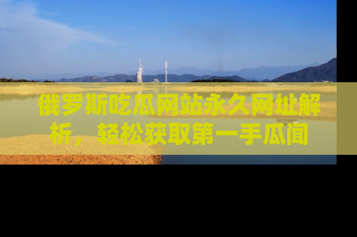 俄罗斯吃瓜网站永久网址解析，轻松获取第一手瓜闻