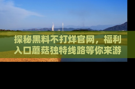 探秘黑料不打烊官网，福利入口蘑菇独特线路等你来游玩！